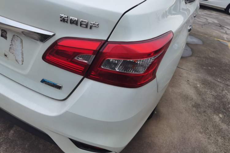 Used Nissan Sylphy 2016 1.6XV CVT Smart Enjoyment Version
