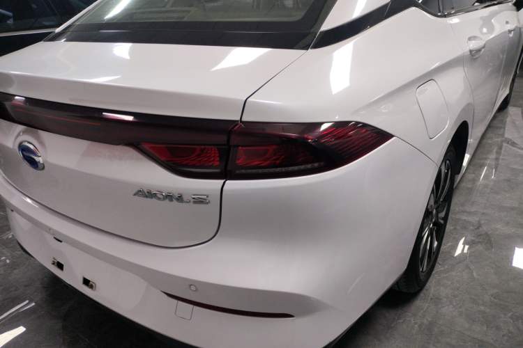 Used AION S 2019 Meizu 530
