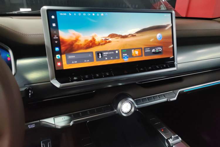 Used Tank 700 New Energy 2024 Hi4-T Extreme Edition
