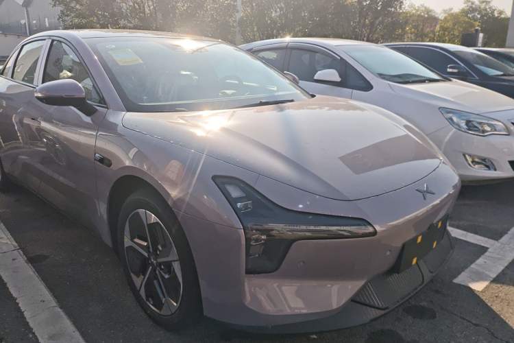 Used XPeng MONA M03 2025 515 Long-Range Plus