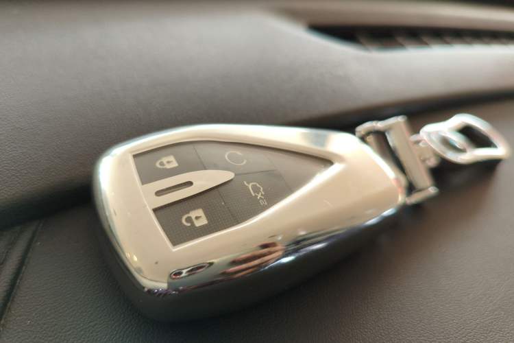 Used Oshan X5 2021 1.6L CVT Luxury Model
