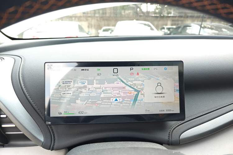 Used BYD Yuan PLUS 2025 Intelligent Driving Version 510 KM Beyond-Grade Edition
