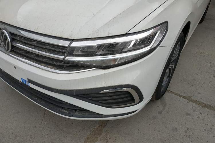 Used Volkswagen Bora 
