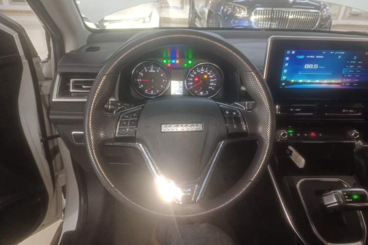 Used Haval M6 2021 PLUS 1.5T DCT Elite Smart Connectivity Model

