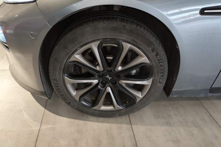 Used XPeng P7 2021 480N
