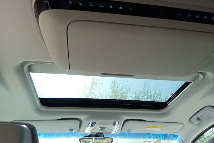 Used Buick GL8 2025 Lu Zun Deluxe Edition
