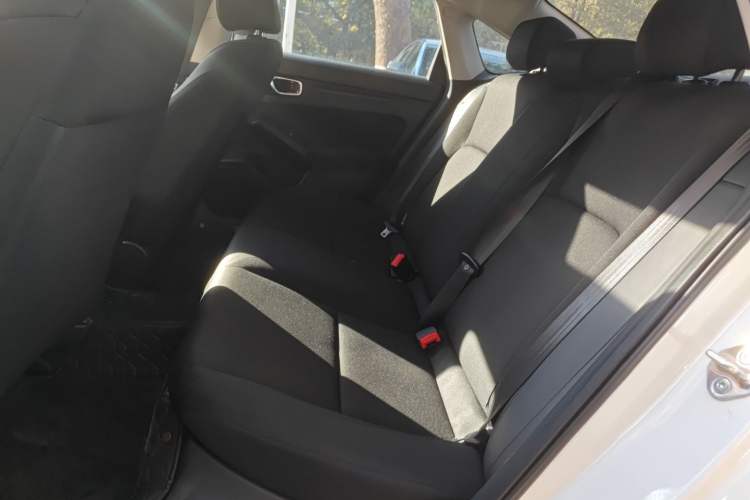 Used Honda Civic 2023 240TURBO CVT Dynamic Edition
