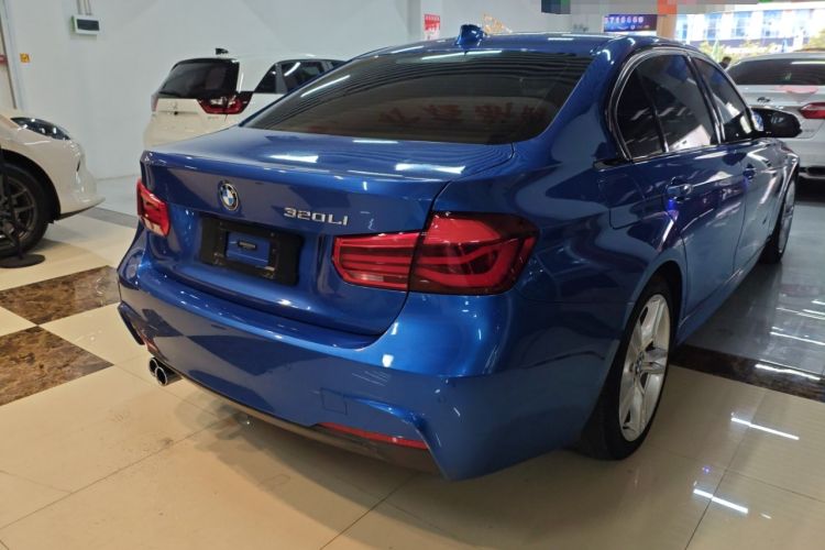 Used BMW 3 Series 2017 320Li M Sport Edition