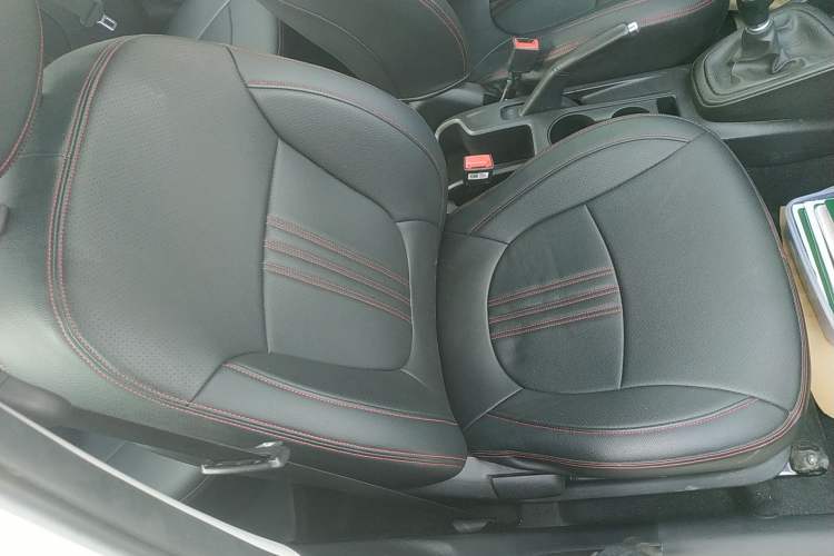 Used Hyundai Verna (older generation) 2020 1.4L Manual GL Refreshed Edition