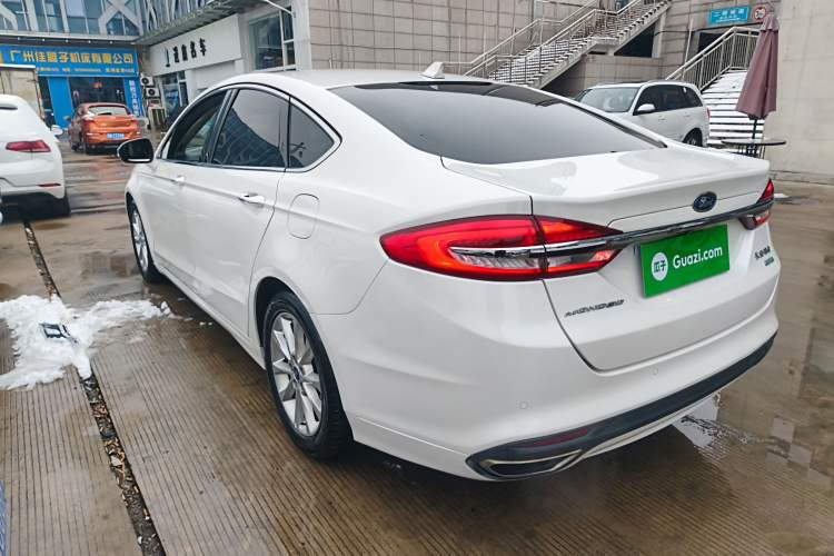 Used Ford Mondeo 2017 EcoBoost 180 Stylish Model