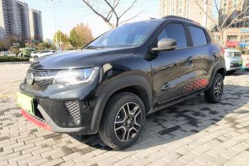 Used Dongfeng NAMMI EX1 2022 PRO Tiger Glory Advanced Model