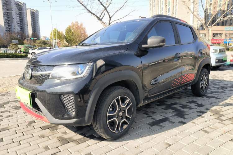 Used Dongfeng NAMMI EX1 2022 PRO Tiger Glory Advanced Model
