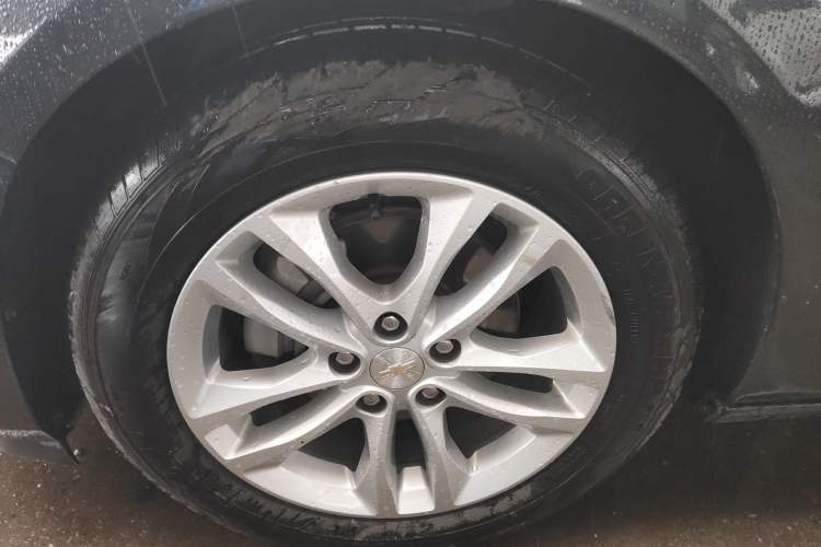 Used Chevrolet Malibu XL 2018 530T Automatic Ruiyi Edition
