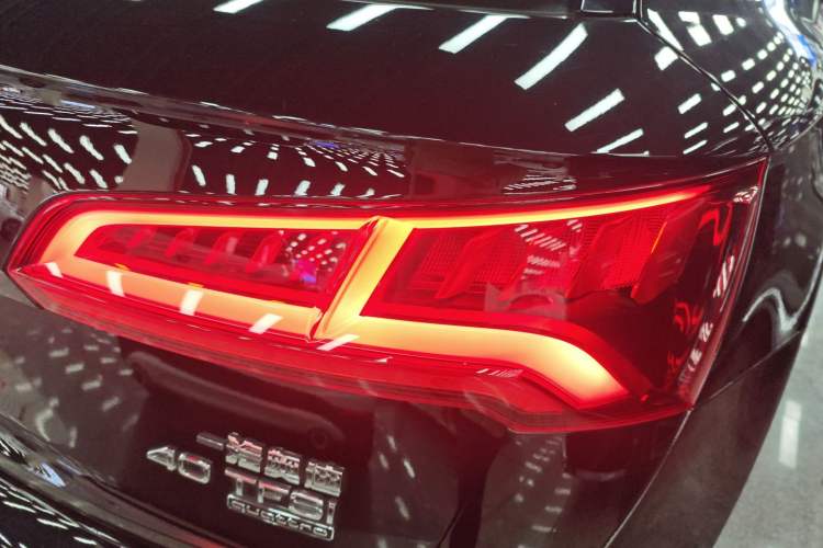 Used Audi Q5L 2020 Updated 40 TFSI Prestige Fashion Edition