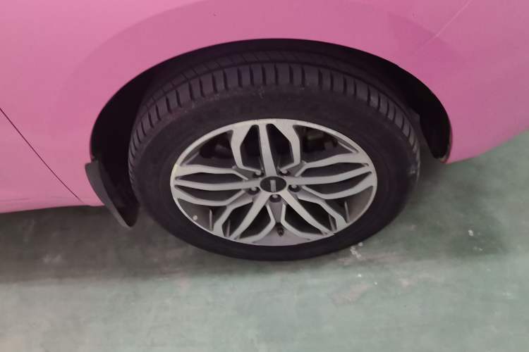 Used Wey VV5 2017 2.0T Ultra-Luxury Version
