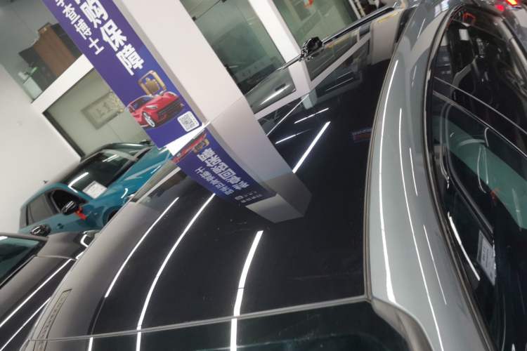 Used Zeekr 001 2022 Long-Range Dual-Motor WE Edition
