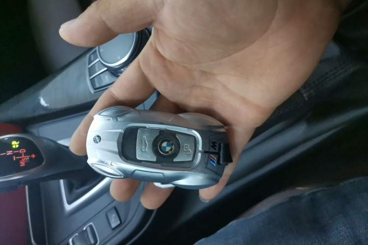 Used BMW 3 Series 2018 320Li Leading Luxury Package
