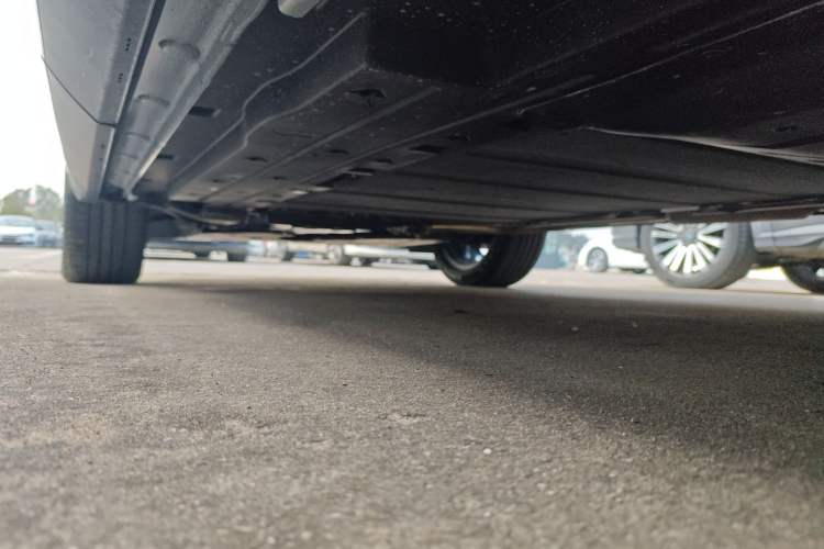 Used BYD Song L DM-i 2025 Intelligent Driving Version 112 km Beyond-Range Type
