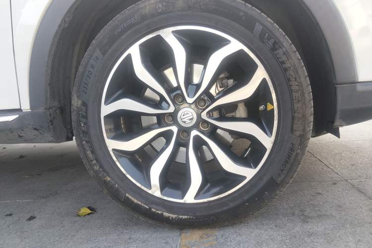 Used MG GS 2016 1.5TGI TST Luxury Edition
