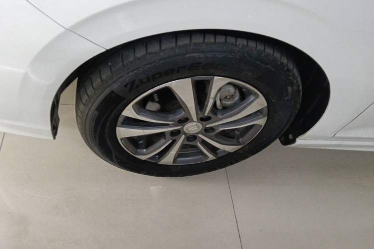 Used Changan Eado 2024 PLUS Blue Whale NE 1.4T GDI DCT High-Energy Edition