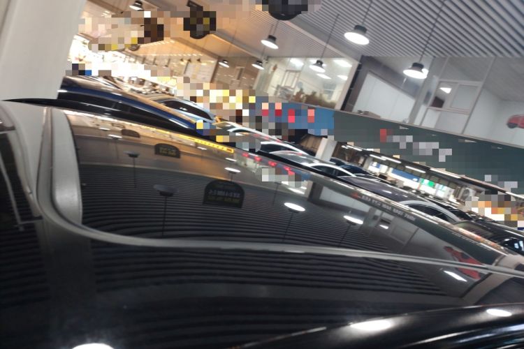 Used Nio ES8 2020 580 km Range Signature Edition Six-Seater Version