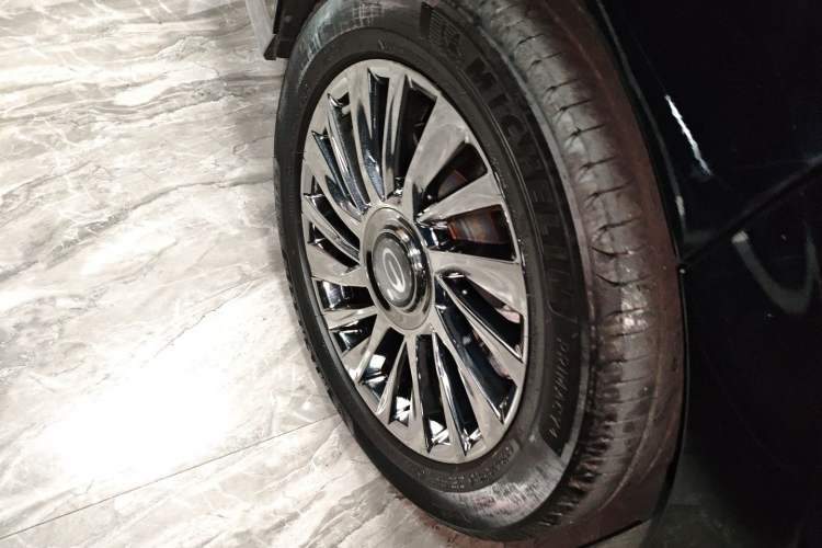 Used GAC Trumpchi M8 2024 Zongshi Series 400T Ultimate Edition
