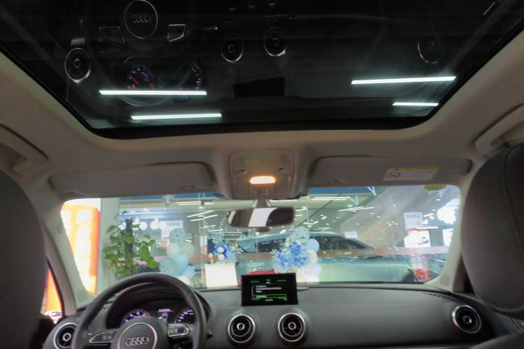 Used Audi A3 2016 Sportback 35 TFSI Ambition
