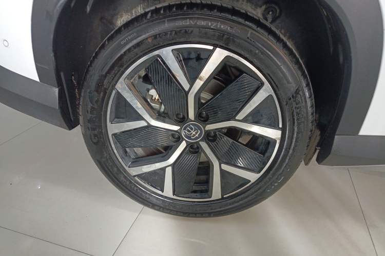 Used BYD Song L DM-i 2025 Intelligent Driving Version 160 km Beyond-Range Type