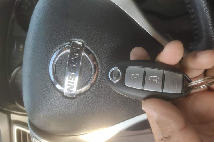 Used Nissan Qashqai 2016 2.0L CVT Luxury Edition
