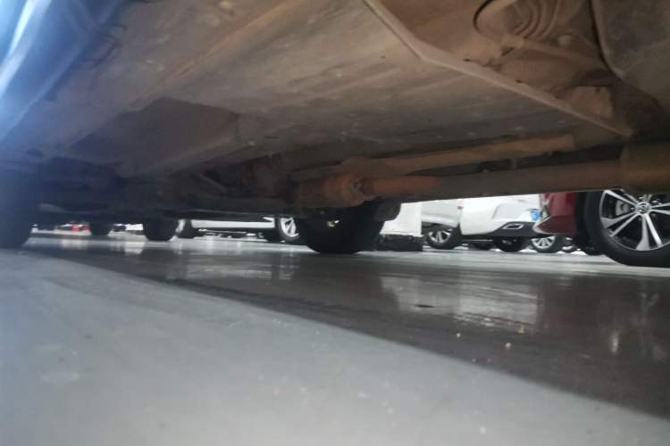 Used Hyundai ix35 2013 2.0L Automatic 2WD Comfort GL China IV Standard
