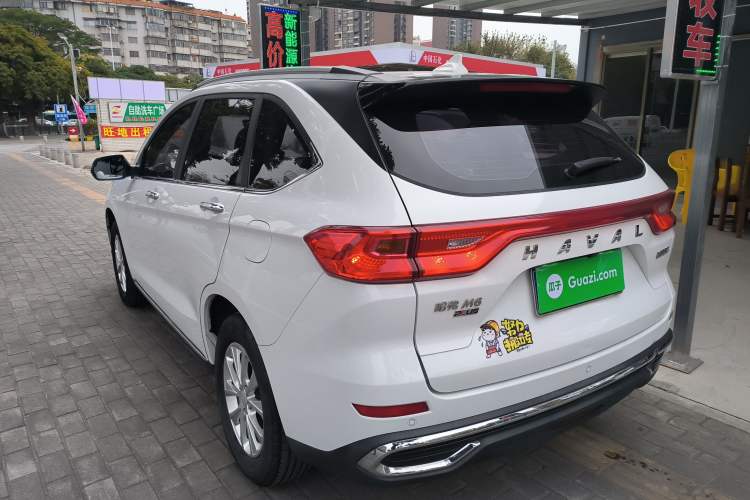 Used Haval M6 2021 PLUS 1.5T DCT Luxury Smart Connectivity Model
