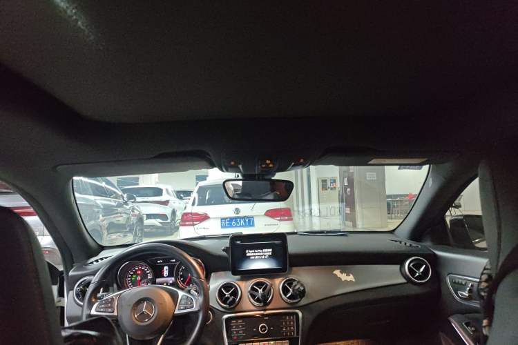 Used Mercedes-Benz CLA 2018 CLA 220 4MATIC