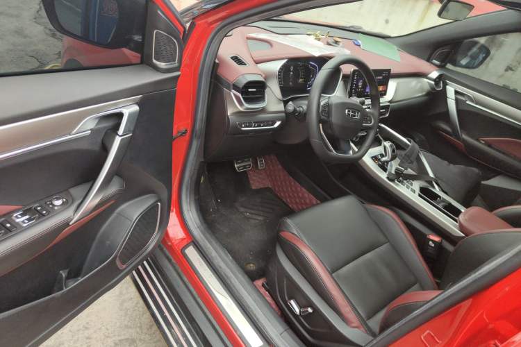 Used Geely Auto Coolray 2020 PRO 260T DCT Ranger