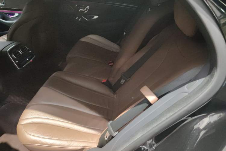 Used Mercedes-Benz S-Class 2020 S 350 L Business Class Ultimate Edition
