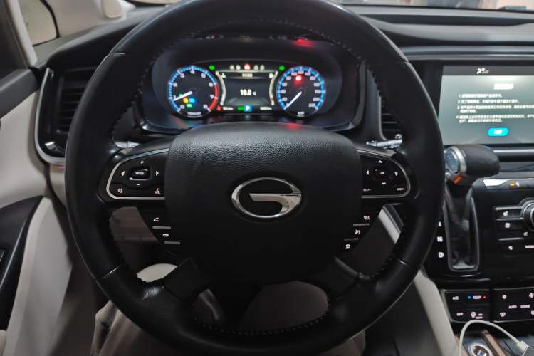 Used GAC Trumpchi M8 2018 320T Flagship Edition