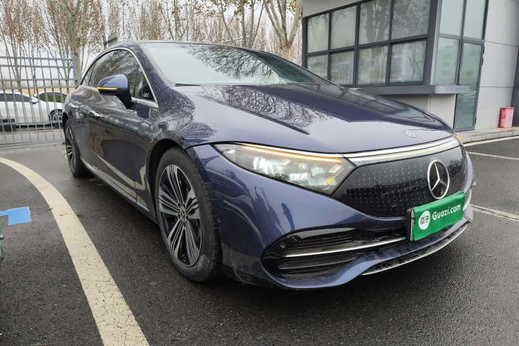 Used Mercedes-Benz EQS 2023 450+ Pioneer Edition
