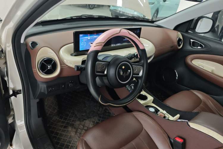 Used Wuling Bingo 2024 333 km Enjoyment Version
