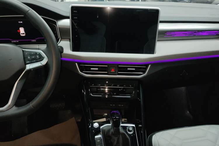 Used Volkswagen Tayron 2024 330TSI Two-Wheel Drive R-Line High-Energy Version