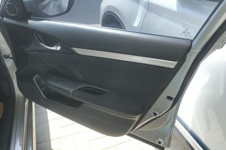 Used Honda Civic 2019 220TURBO CVT Dynamic Edition China VI
