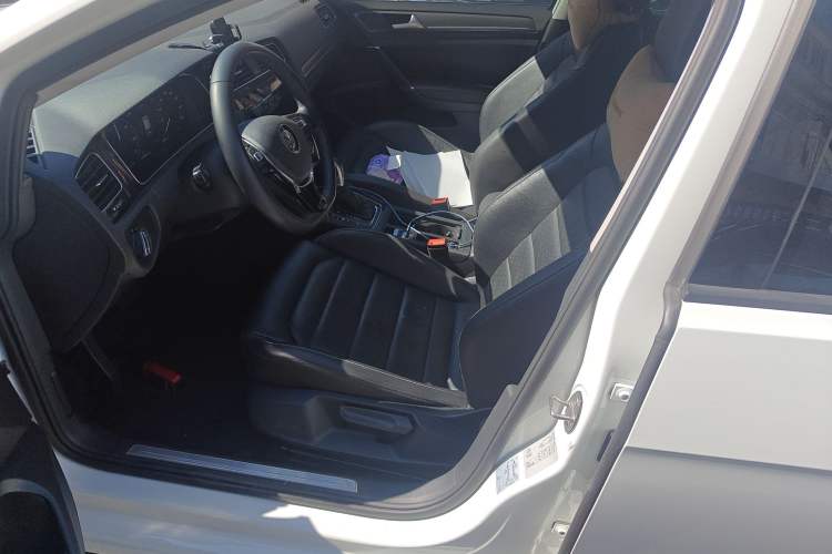 Used Volkswagen Golf New Energy 2018 e-Golf
