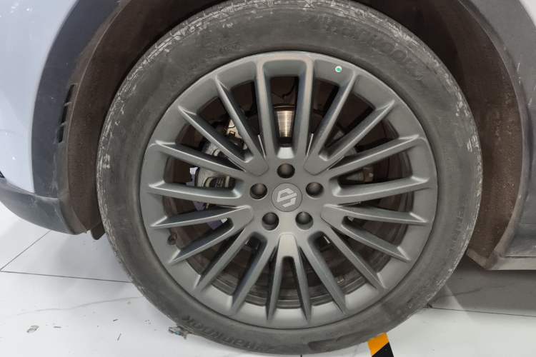 Used Leapmotor C11 2023 Range-Extended 180 Comfort Edition
