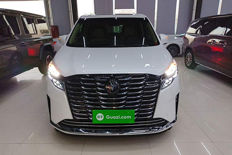 Used Buick GL8 2023 ES Lu Zun Deluxe Model