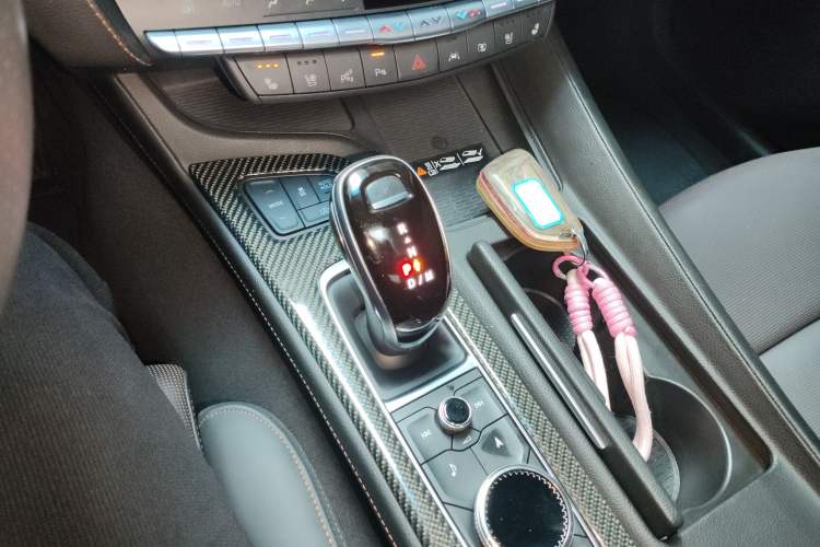 Used Cadillac CT5 2020 Revised 28T Platinum Sport Edition