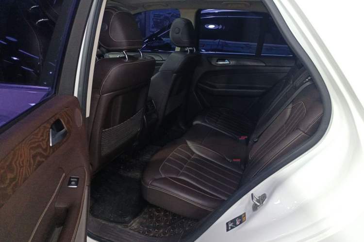 Used Mercedes-Benz GLE 2017 GLE 320 4MATIC Luxury Model