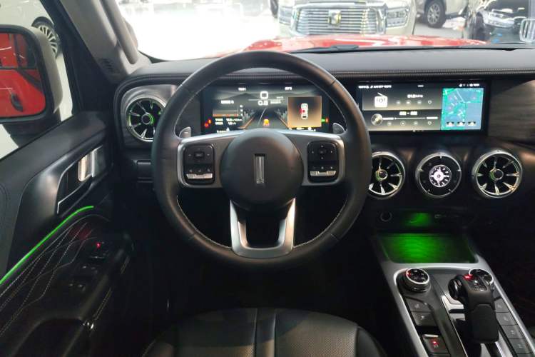 Used Tank 300 2021 Off-Road Edition 2.0T Conqueror
