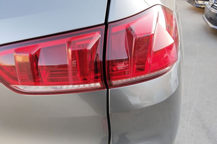 Used Wey VV5 2017 2.0T Ultra-Luxury Version
