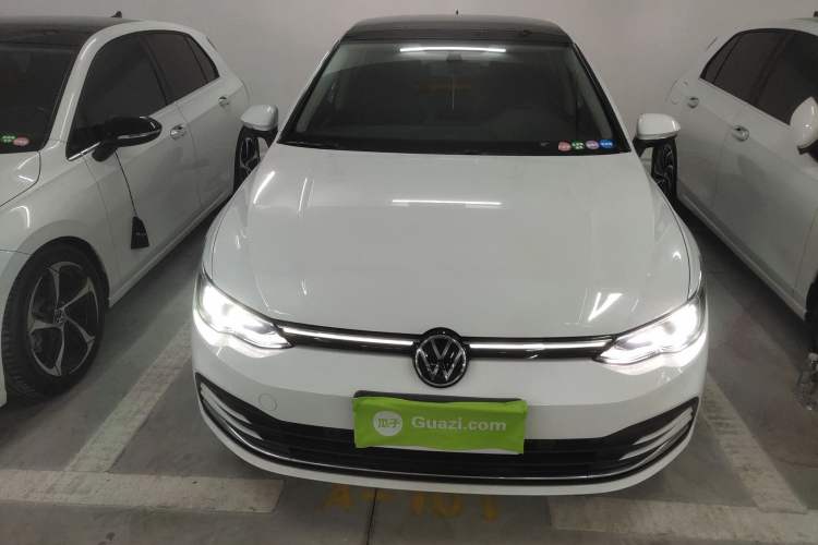 Used Volkswagen Golf 2021 280TSI DSG Pro