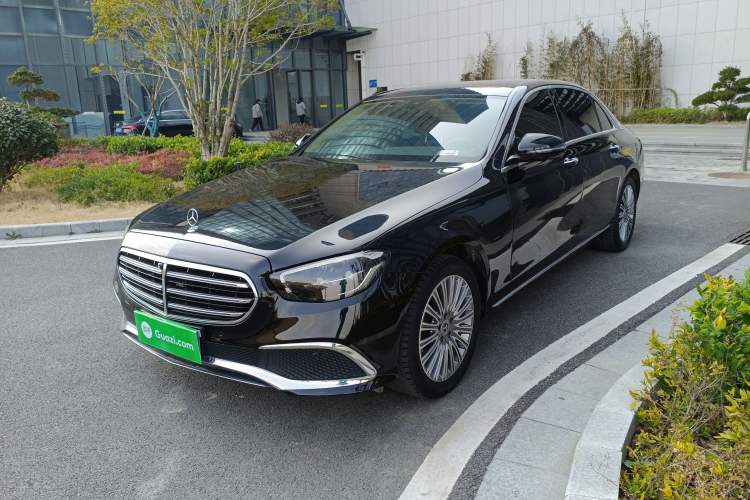 Used Mercedes-Benz E-Class 2023 Updated E 300 L Fashion Edition