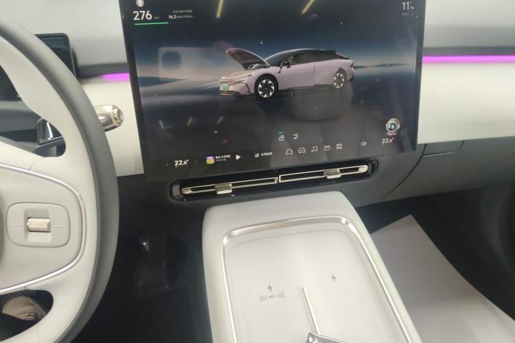 Used XPeng P7+ 2024 Long-Range Max
