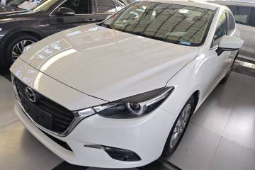 Used Mazda Mazda 3 Axela 2019 Cloud-Controlled Sedan 1.5L Automatic Luxury Model China VI Standard